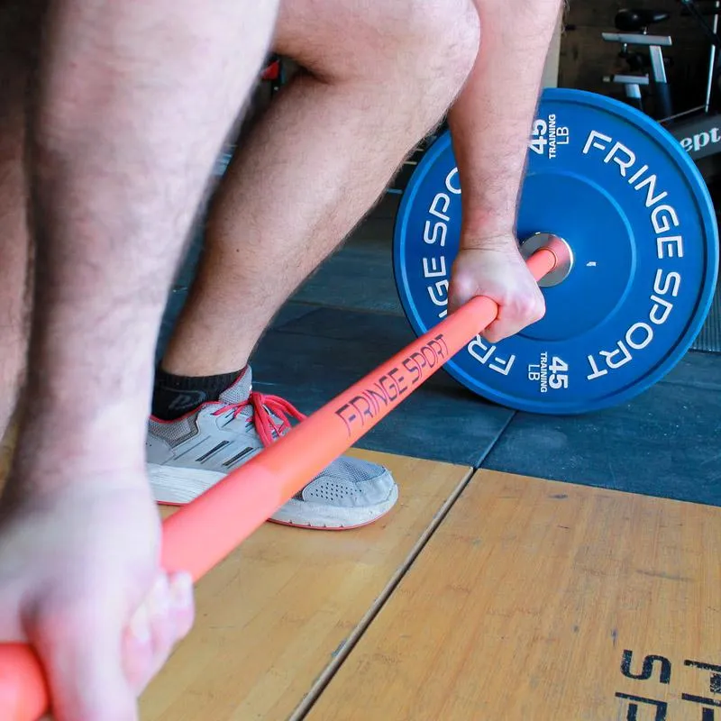 20kg Men's Cerakote Olympic Barbell- The CeraColt