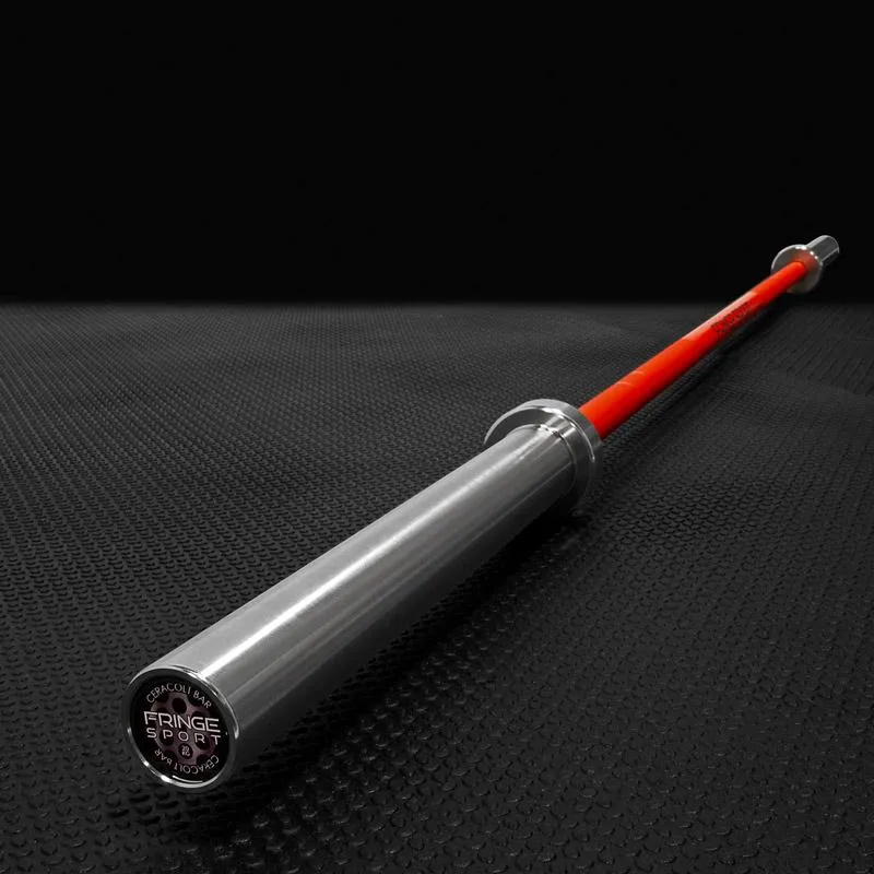20kg Men's Cerakote Olympic Barbell- The CeraColt