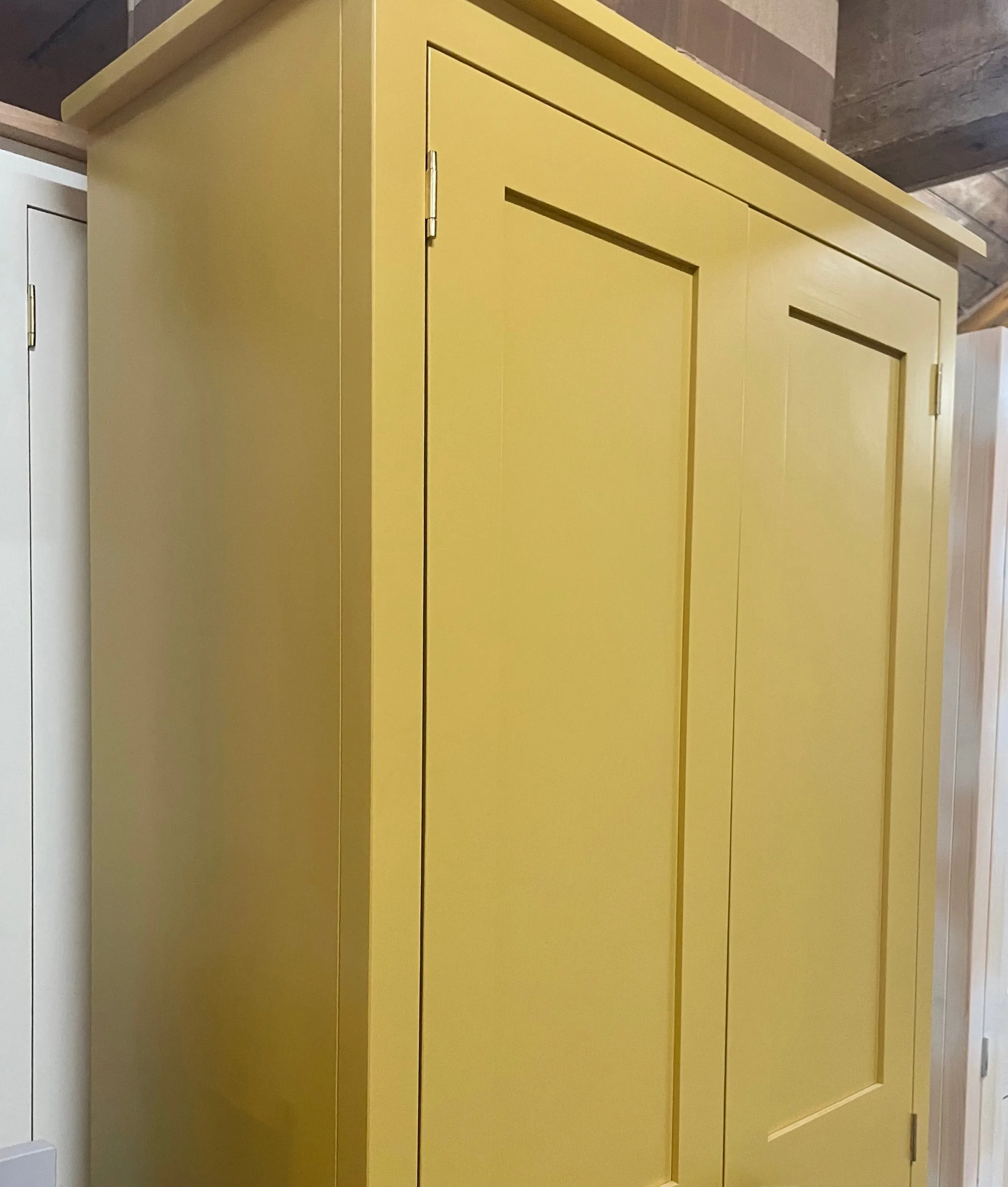 **3 Door Craft, Toys, Laundry, Utility Room, Kitchen, Office Storage Cupboard (35 cm deep) OPTION 3