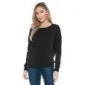 Ariella Sequin Detail L/S Top