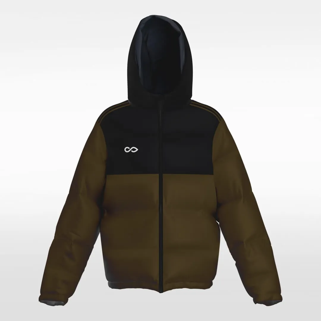 Avocado - Customized Sublimated Kids Winter Jacket 017