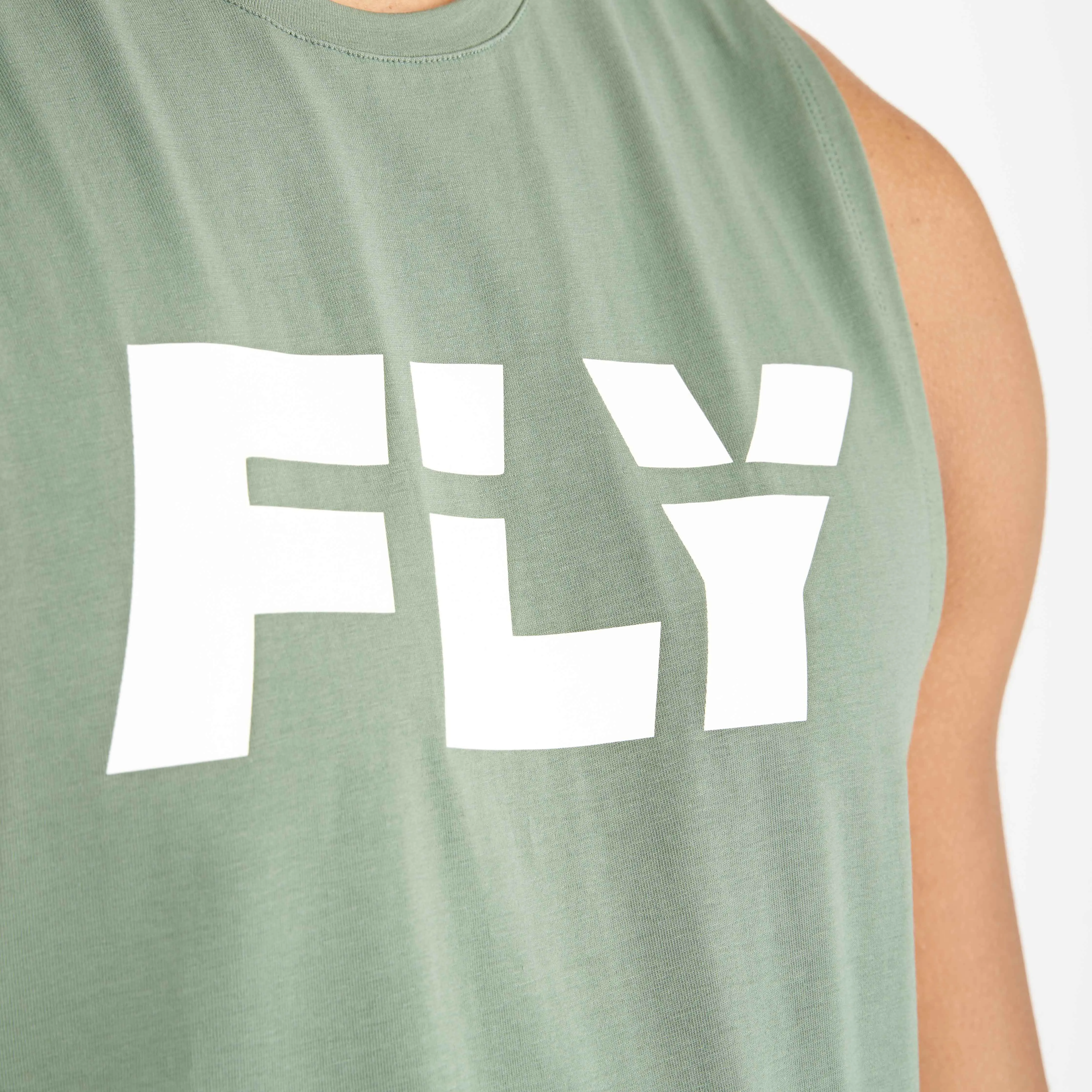 Big Logo Tank