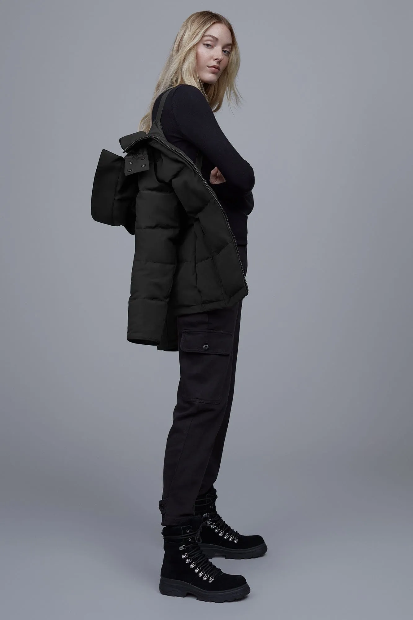 Canada Goose Women's Chelsea Parka