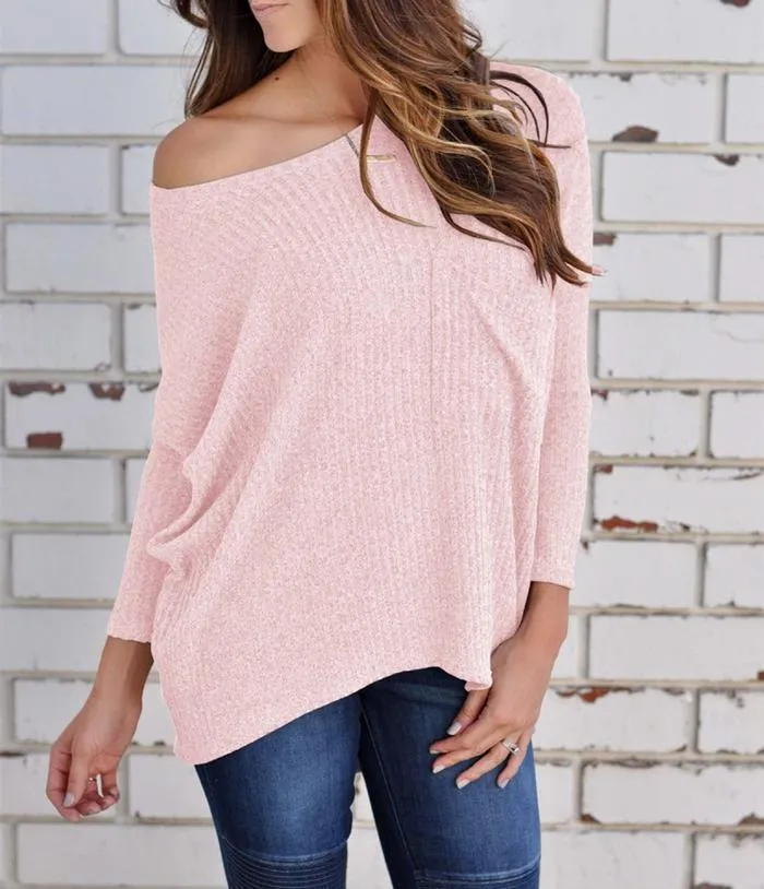 Easy-Care Oversized Sweaters Oversized knitwear