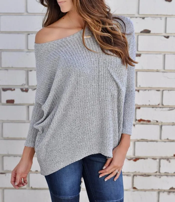 Easy-Care Oversized Sweaters Oversized knitwear