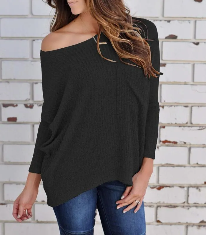 Easy-Care Oversized Sweaters Oversized knitwear