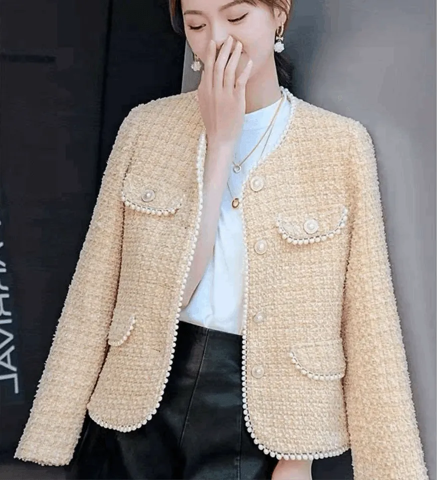 Elegant Autumn/Winter Women’s Coat