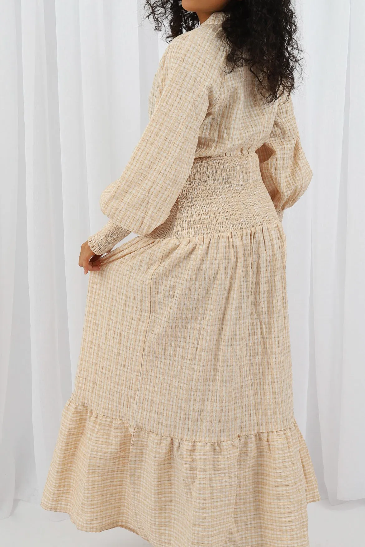 Everleigh Maxi Dress