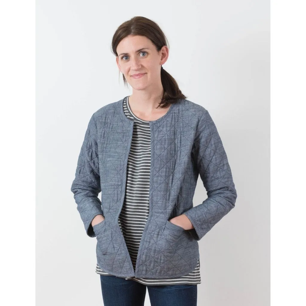Grainline Studio Tamarack Jacket