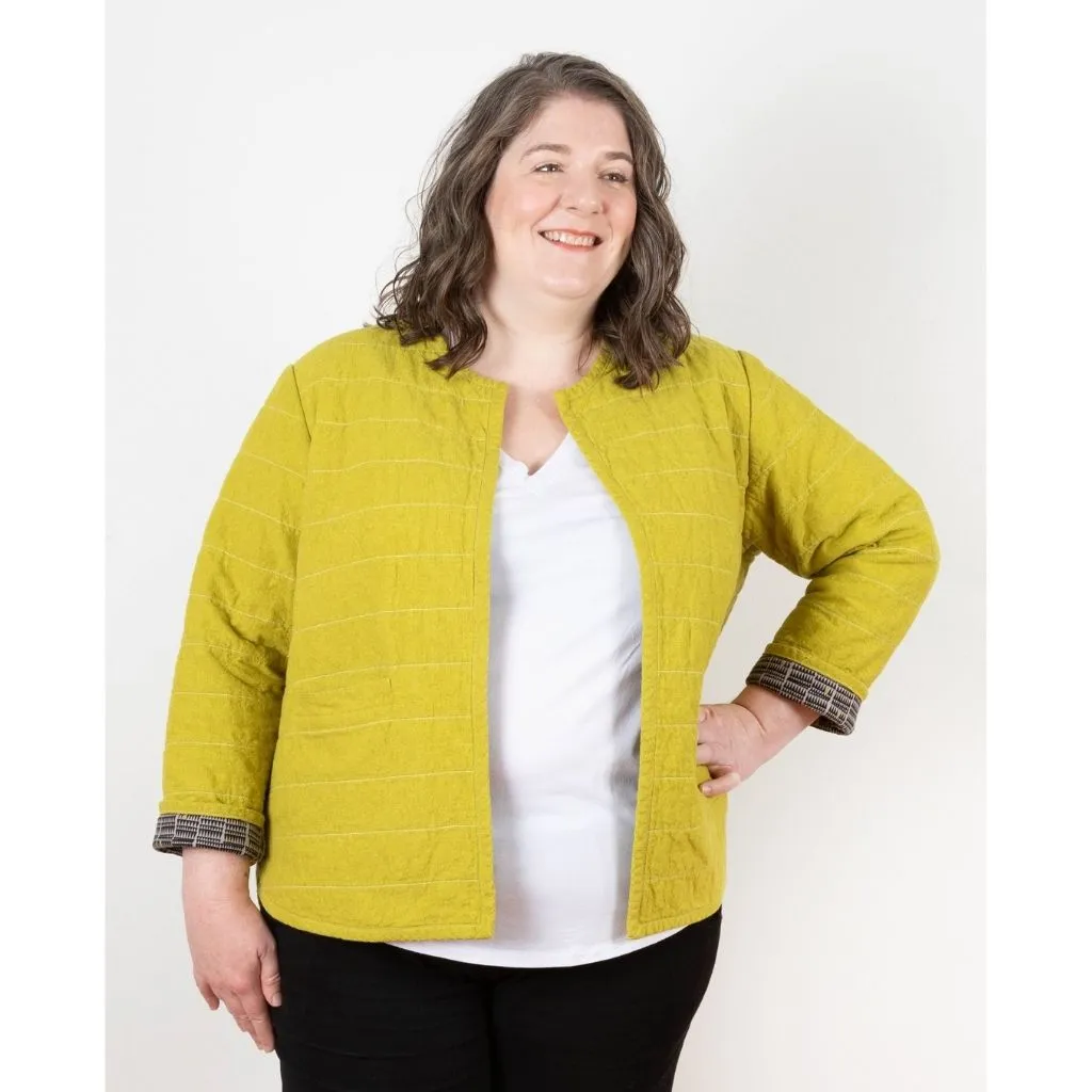 Grainline Studio Tamarack Jacket