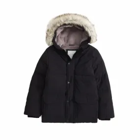 Kids Abercrombie Coats On Sale