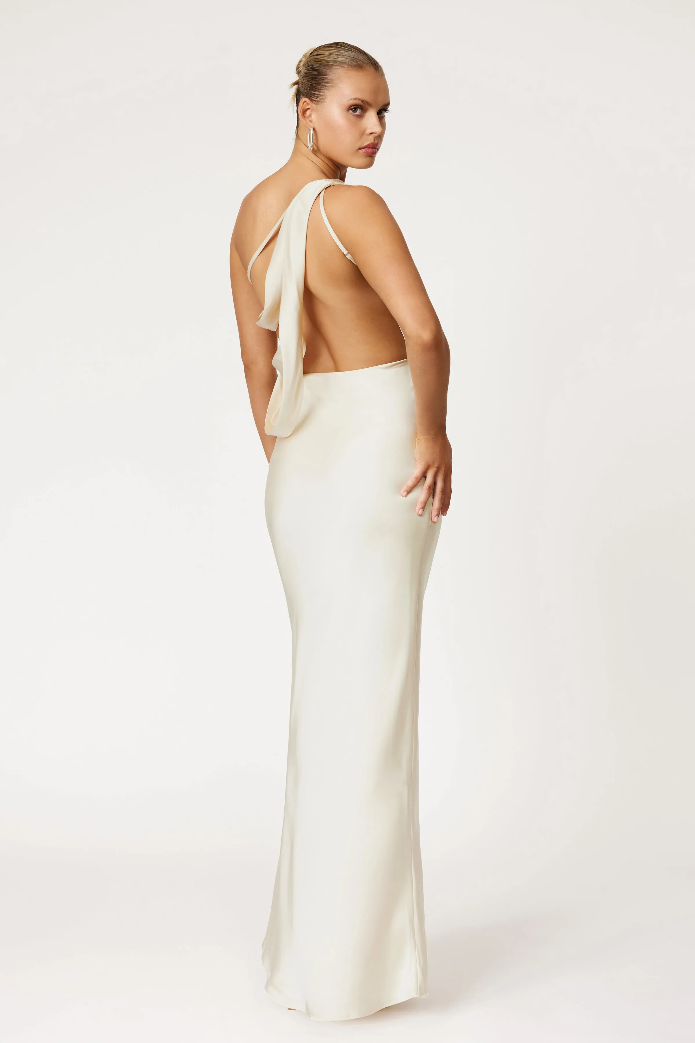 Lexi Kendra Dress - Cream