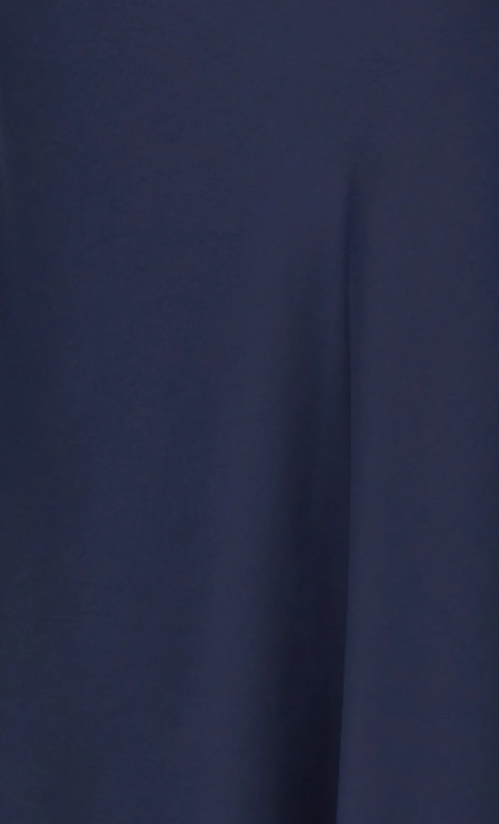 LUNETTA ASYM DRESS - INK