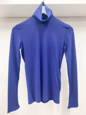 Marc Cain Collections Polo Neck Skin Bright Blue KC 48.54 JO3 376