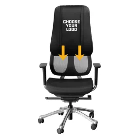 Personalized Back Jacket for Phantom Mesh Gaming Chair with NFL Team Logo