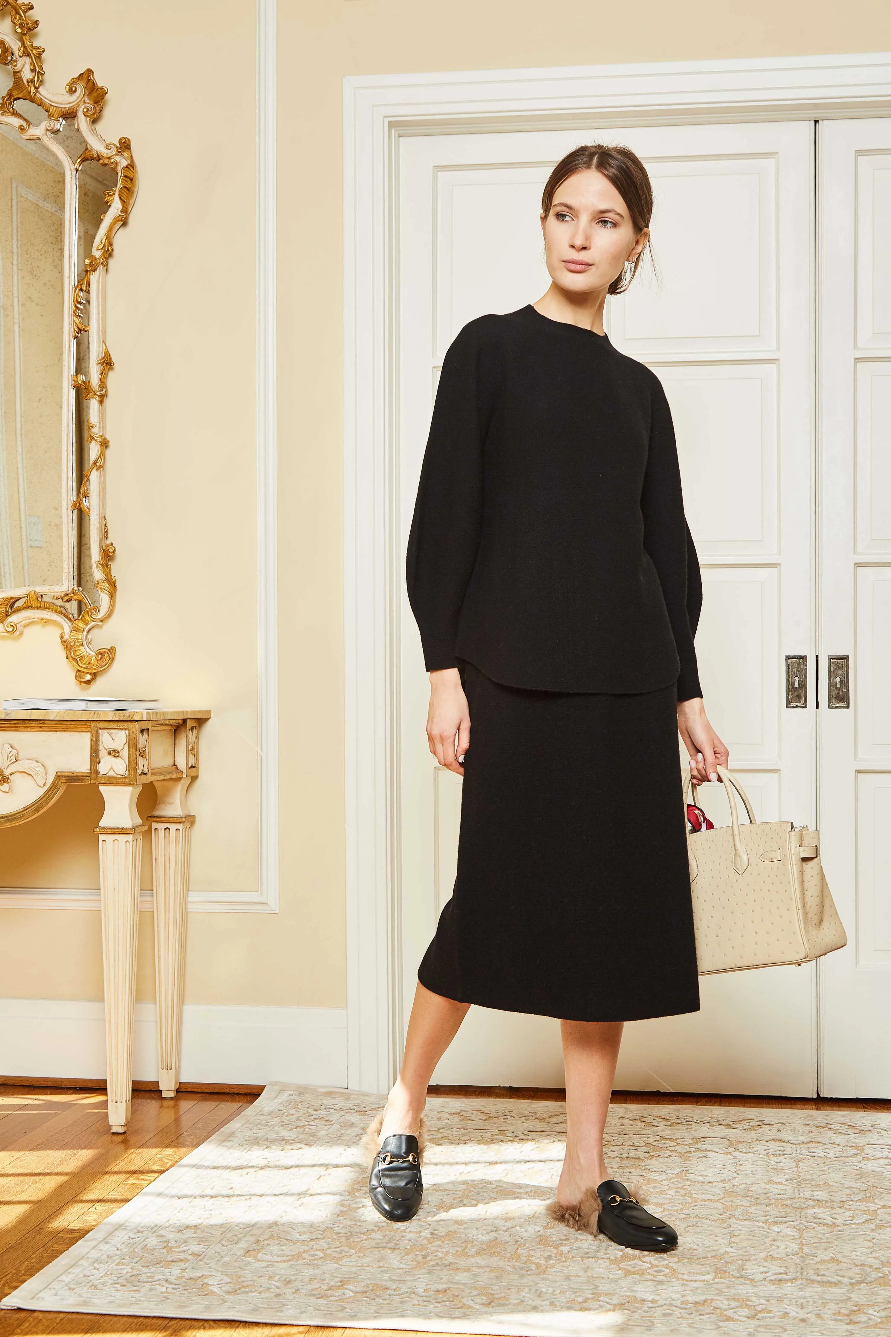 Reina Skirt