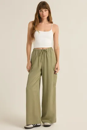 Renegade Wide Leg Cargo Pant