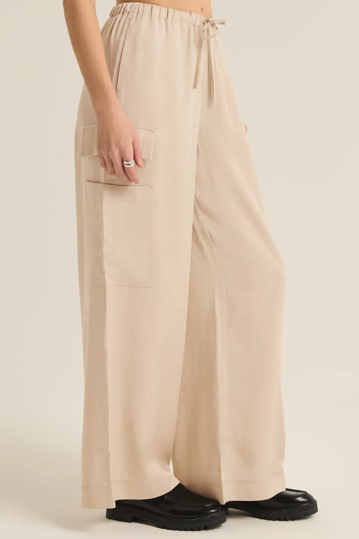 Renegade Wide Leg Cargo Pant