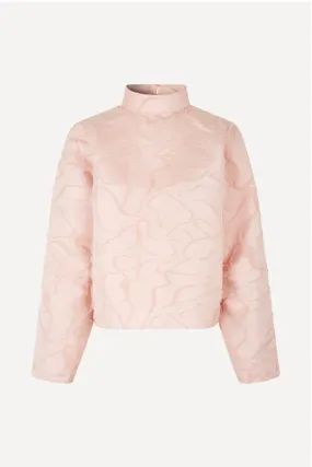 Stine Goya- Cheche Blouse: Rose