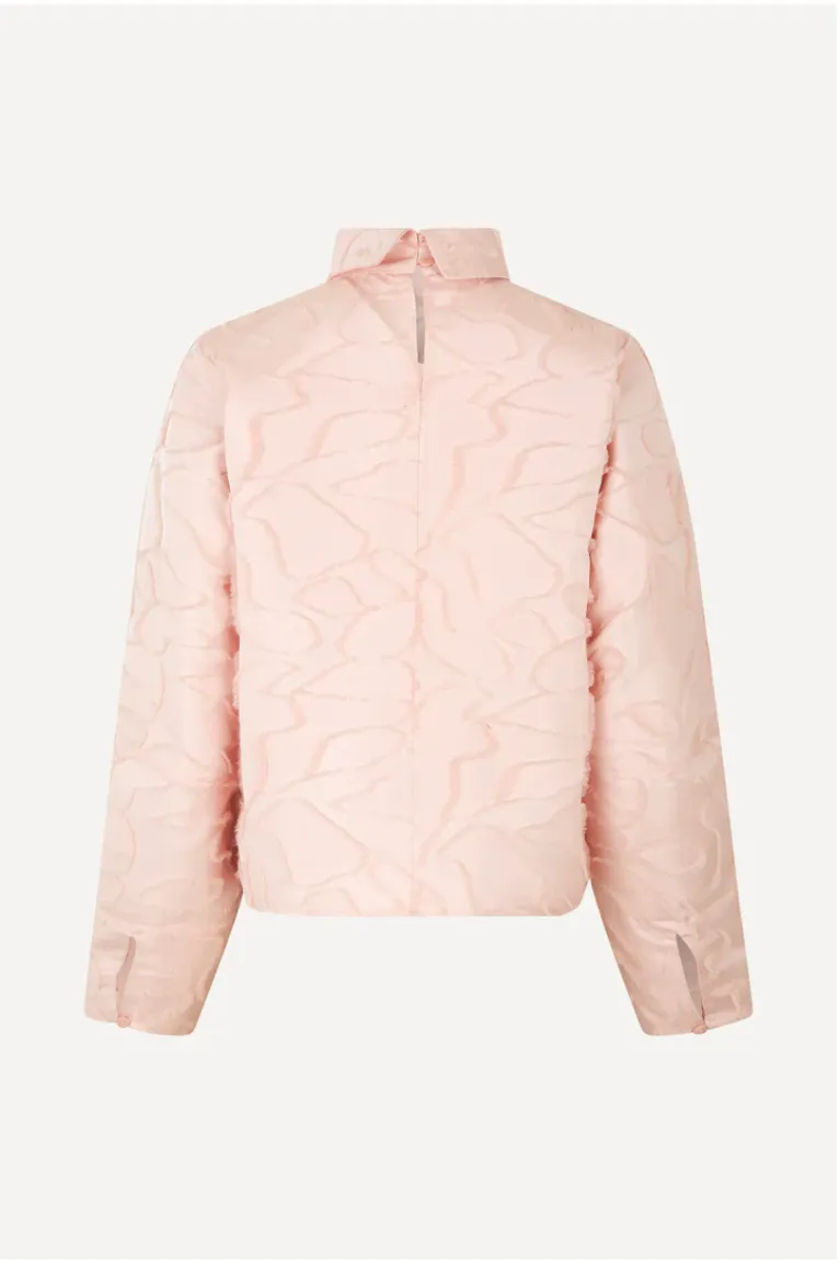 Stine Goya- Cheche Blouse: Rose