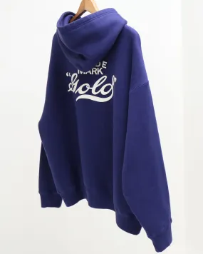 SUVIN COTTON SWEAT PARKA 69021