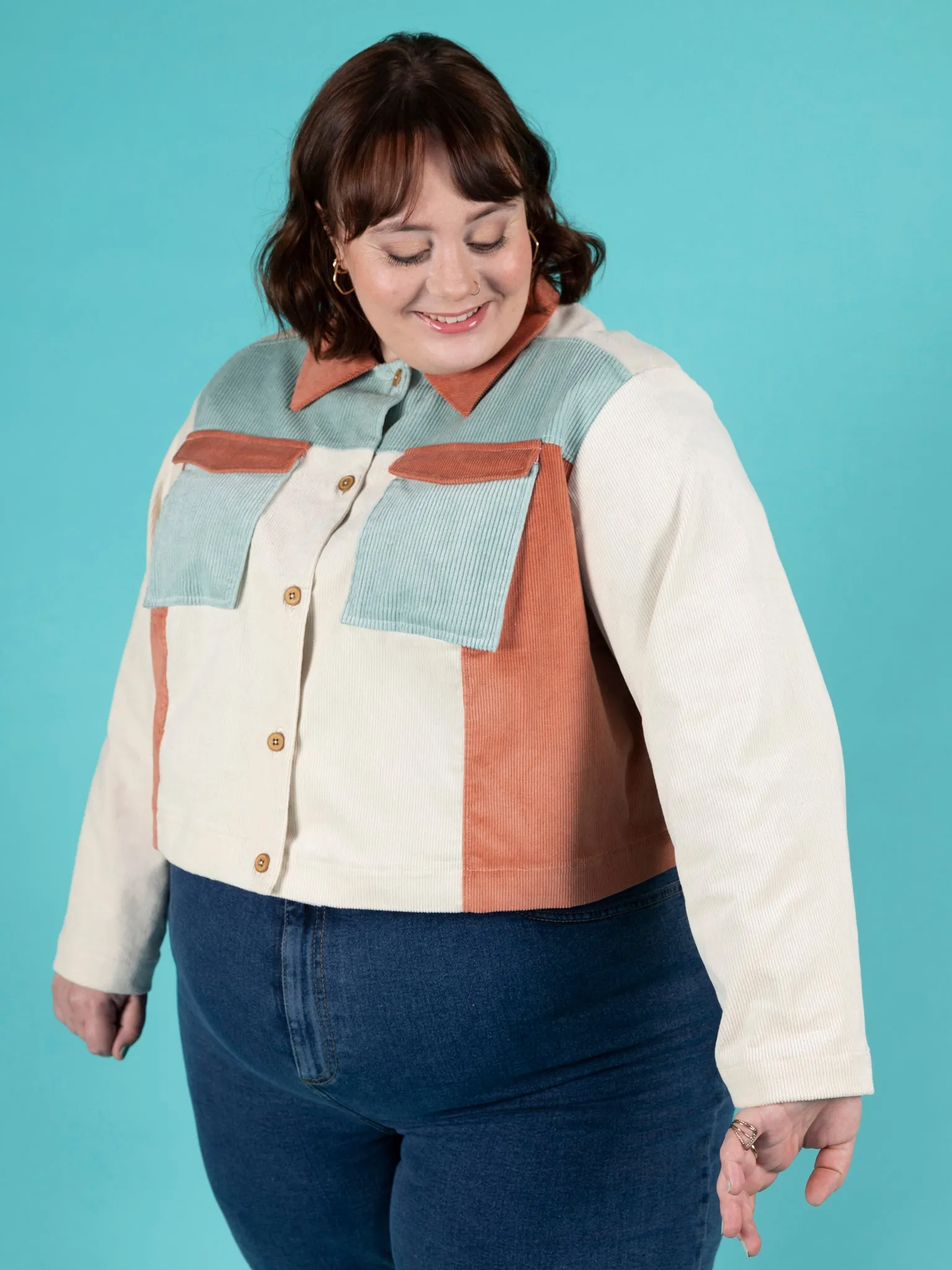 Tilly and The Buttons Sonny Jacket Pattern