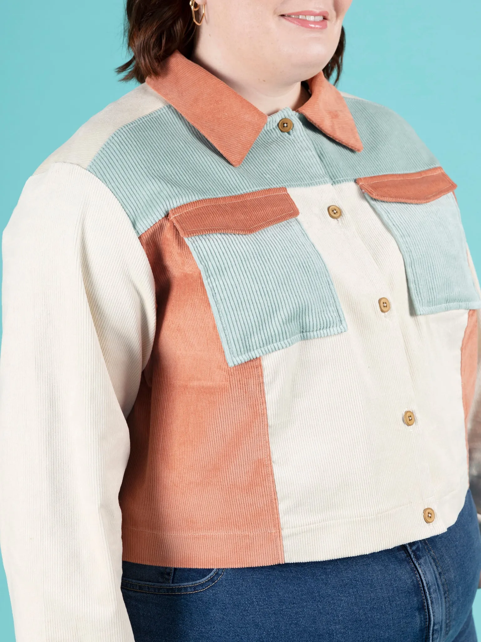 Tilly and The Buttons Sonny Jacket Pattern