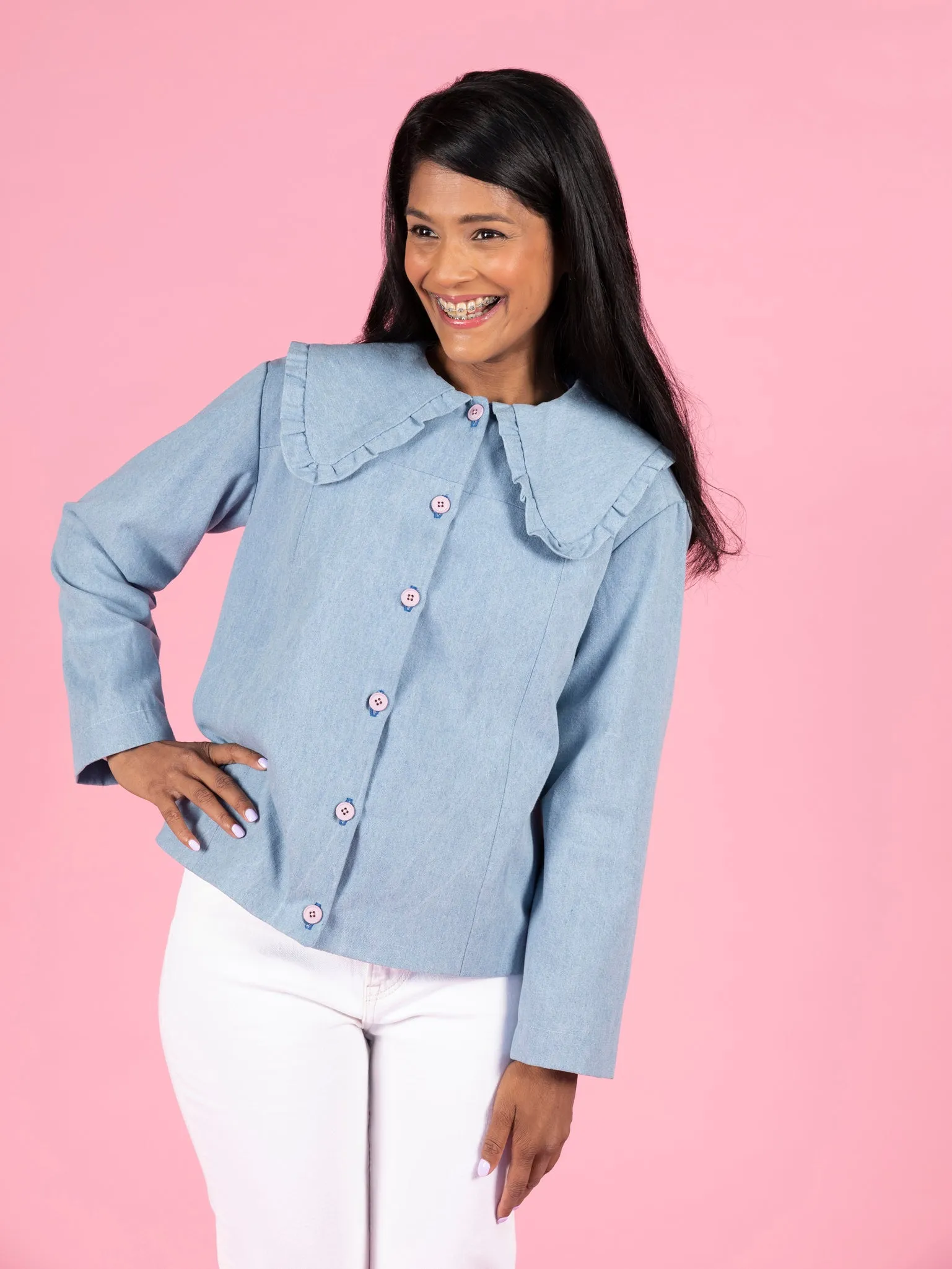 Tilly and The Buttons Sonny Jacket Pattern