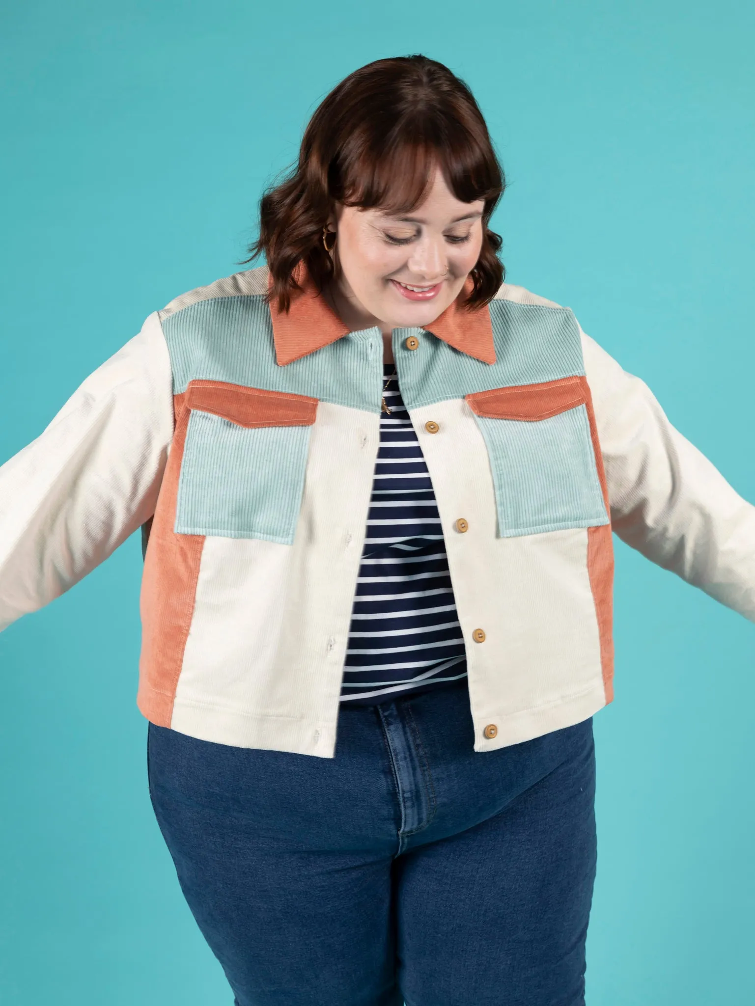 Tilly and The Buttons Sonny Jacket Pattern
