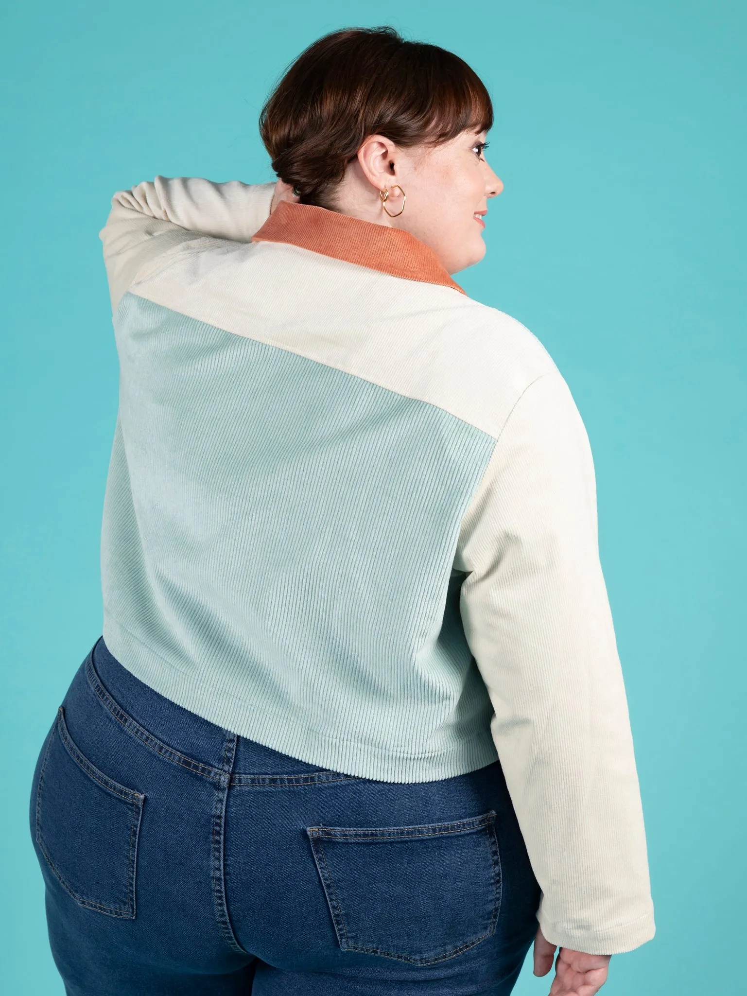 Tilly and The Buttons Sonny Jacket Pattern