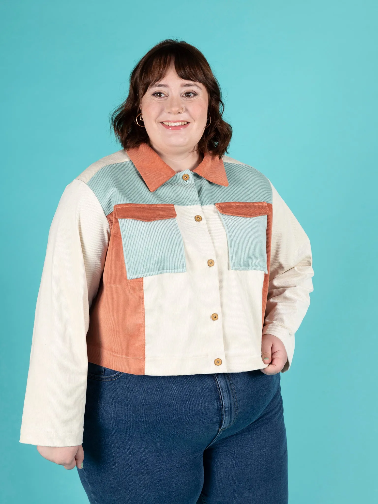 Tilly and The Buttons Sonny Jacket Pattern