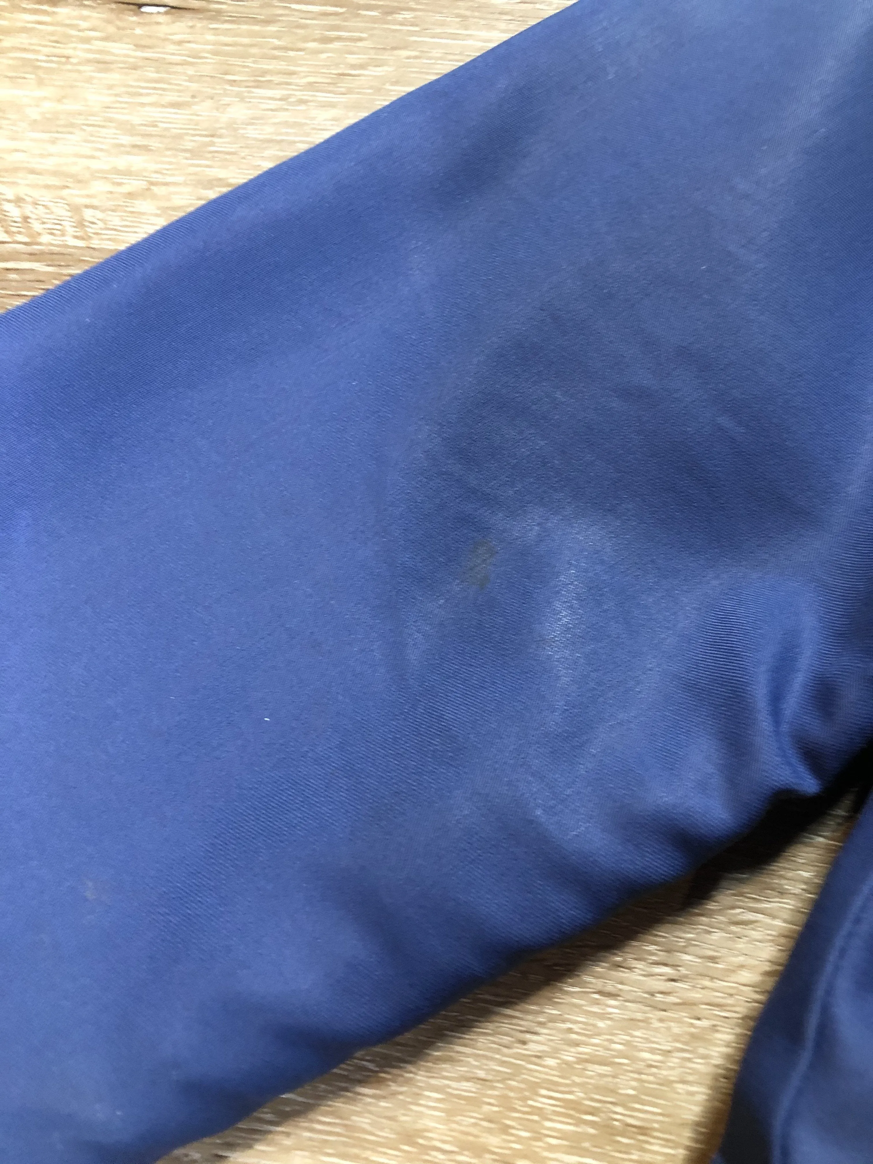 Vintage Children’s Blue Northern Parka, Made in Canada, SOLD