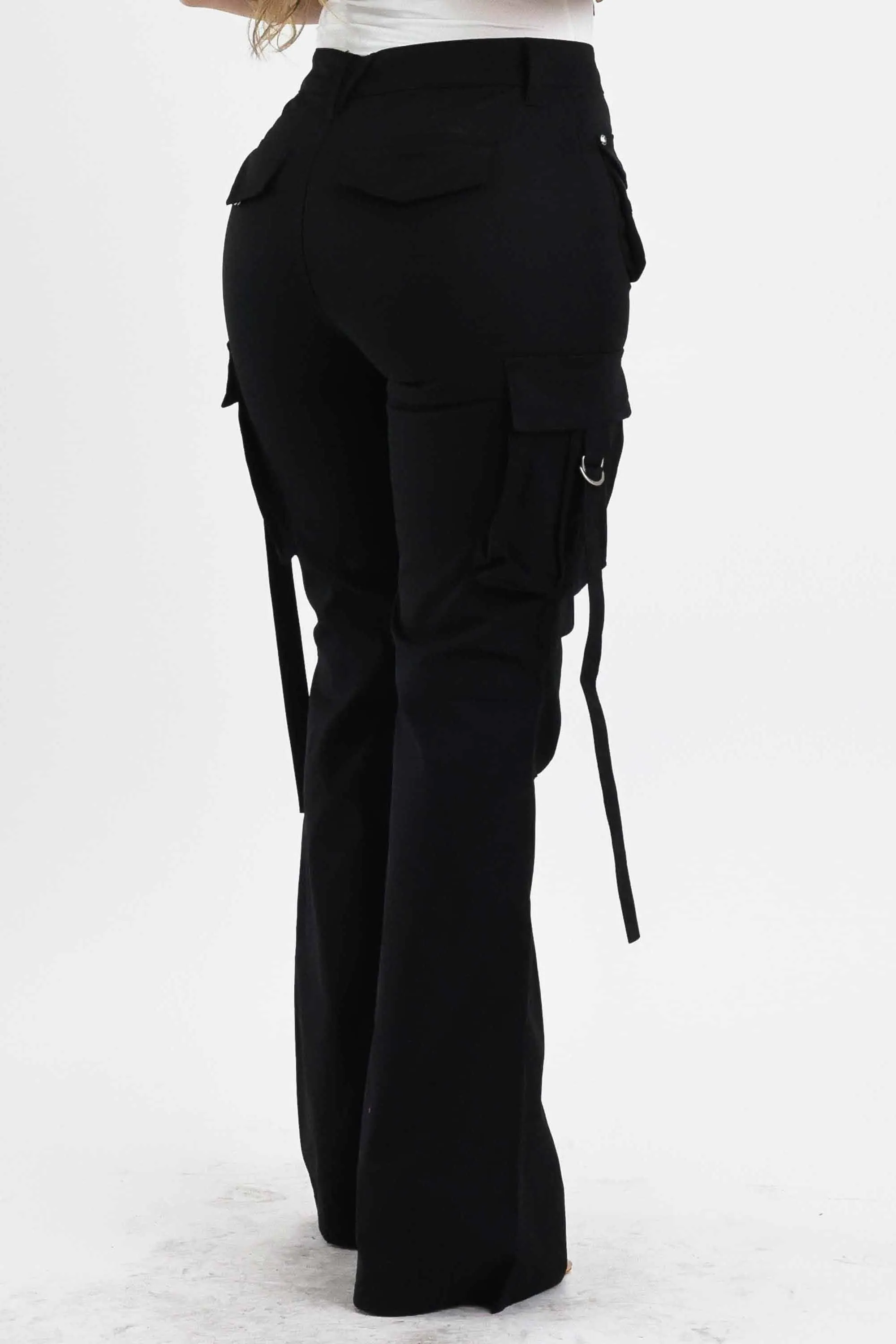 Volume Flare Cargo Pants