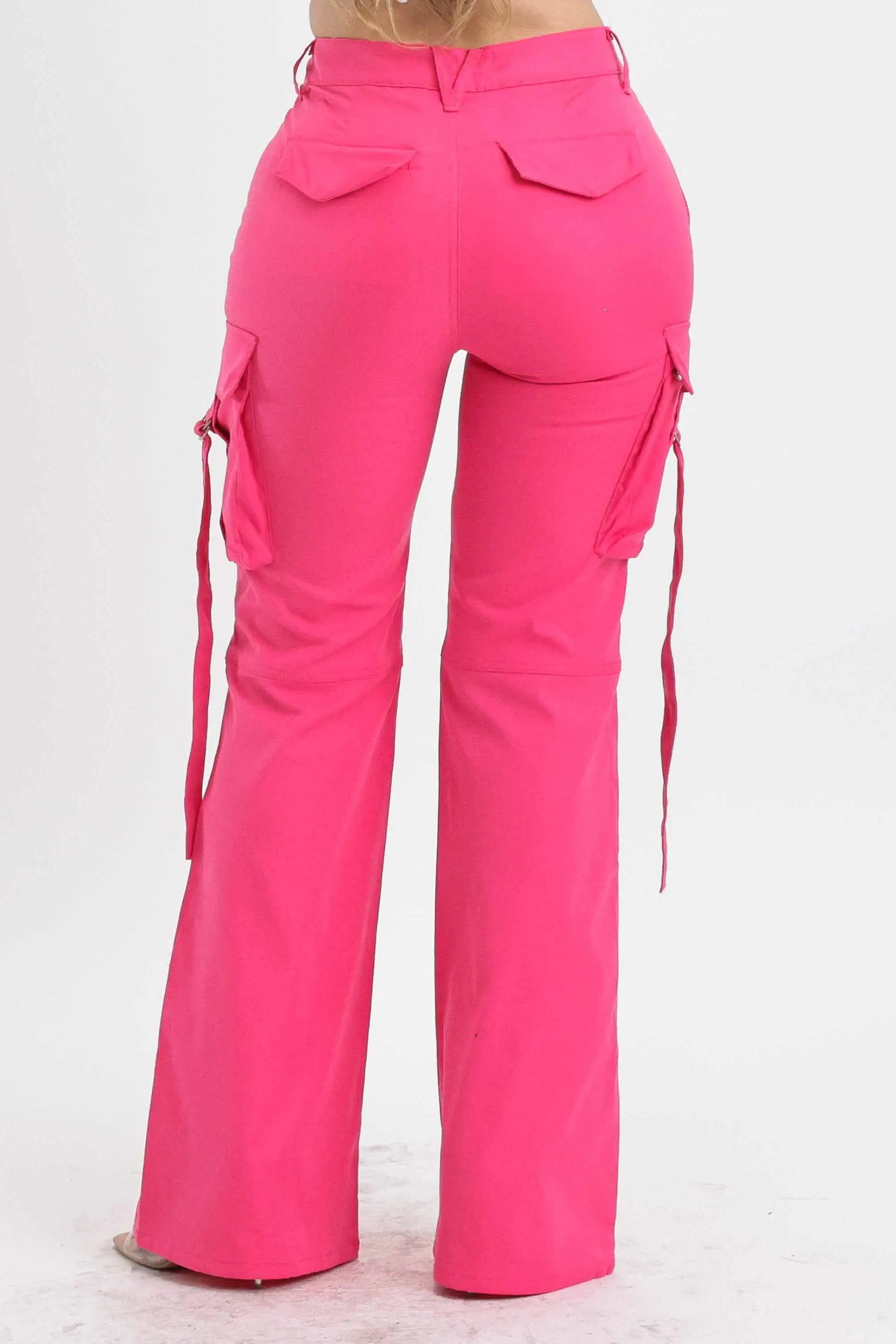 Volume Flare Cargo Pants