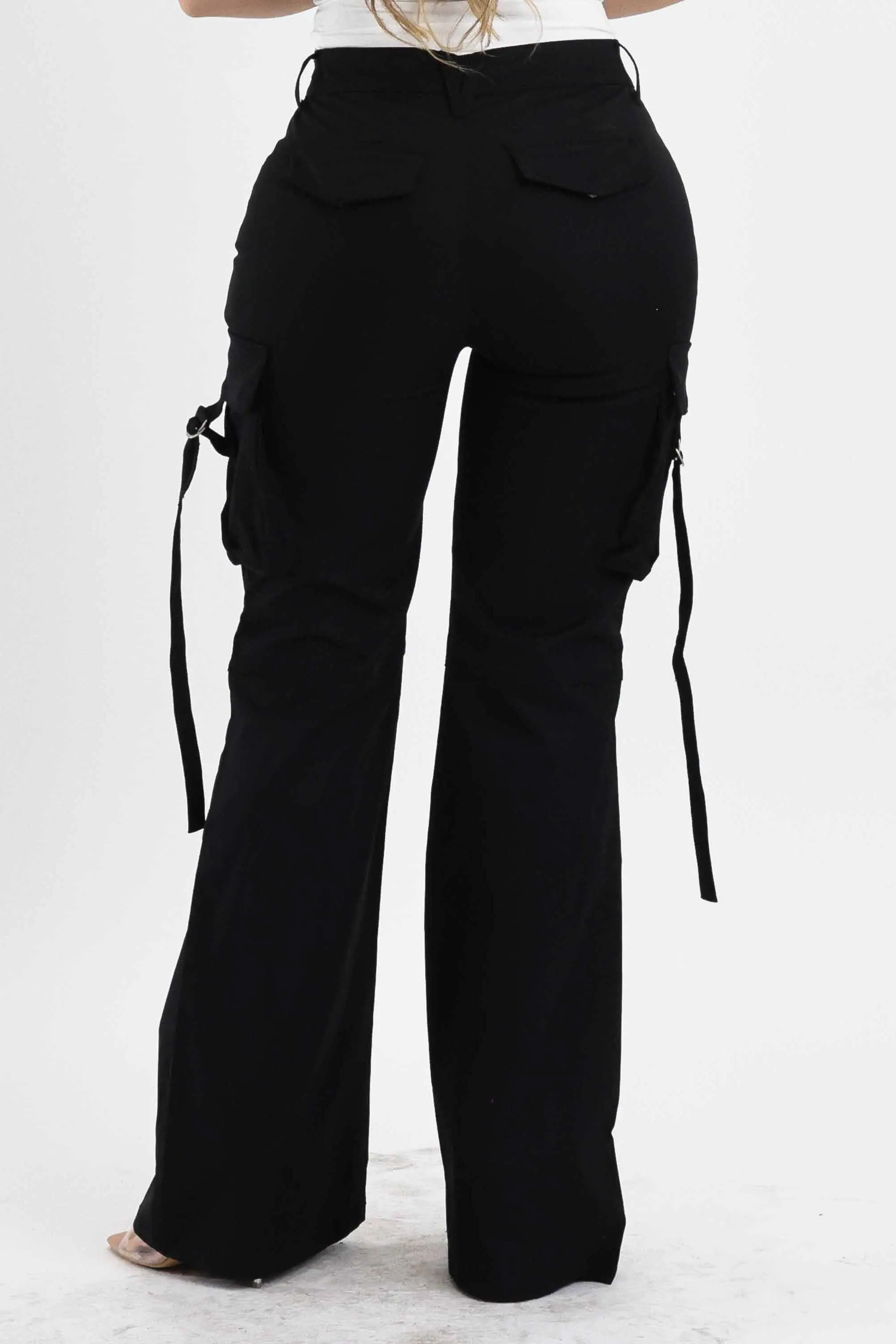 Volume Flare Cargo Pants
