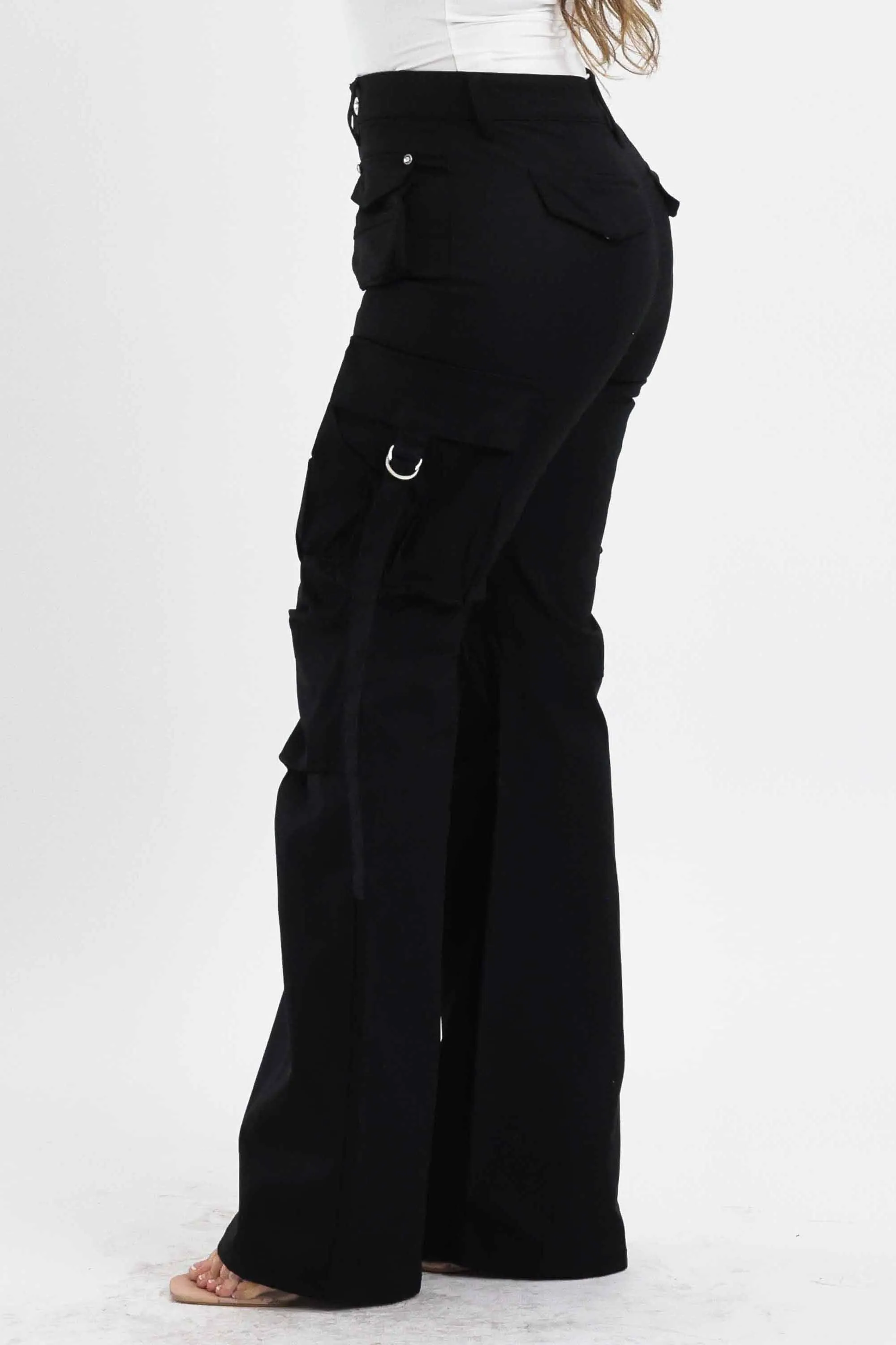 Volume Flare Cargo Pants